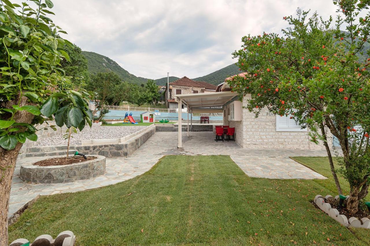 Bungalow Episkopiko Ioannina Exterior photo