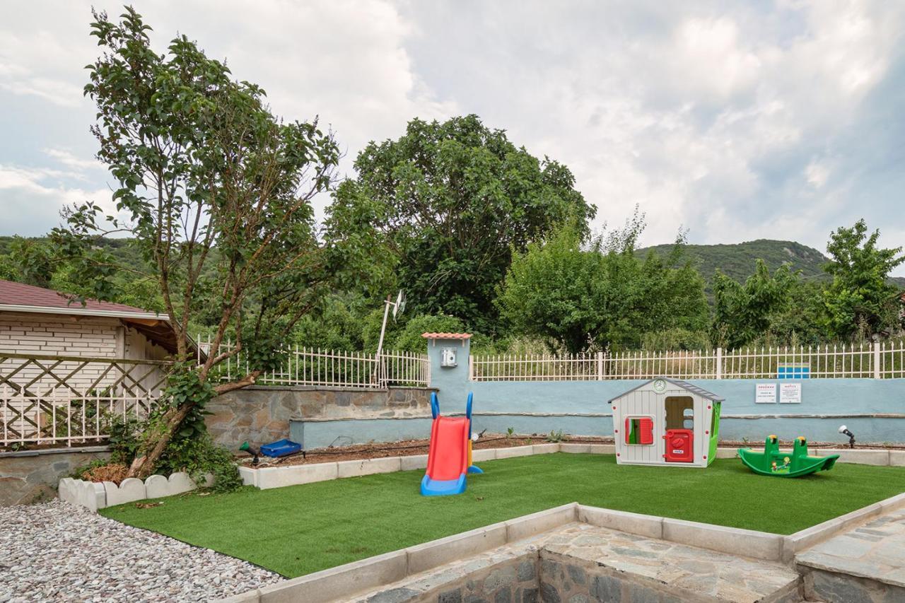 Bungalow Episkopiko Ioannina Exterior photo