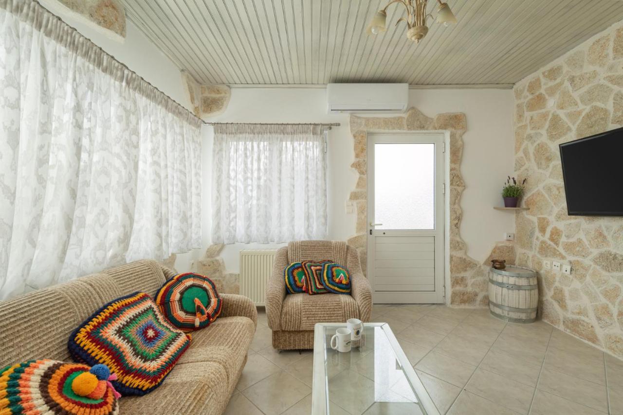 Bungalow Episkopiko Ioannina Exterior photo