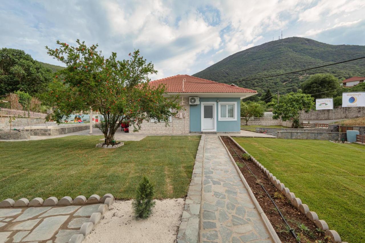 Bungalow Episkopiko Ioannina Exterior photo