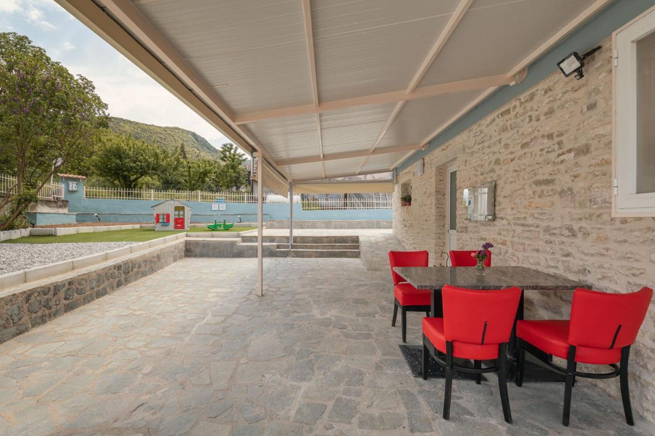 Bungalow Episkopiko Ioannina Exterior photo