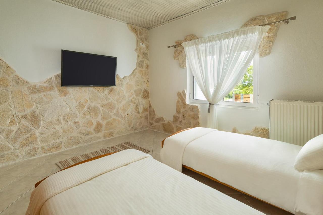Bungalow Episkopiko Ioannina Exterior photo